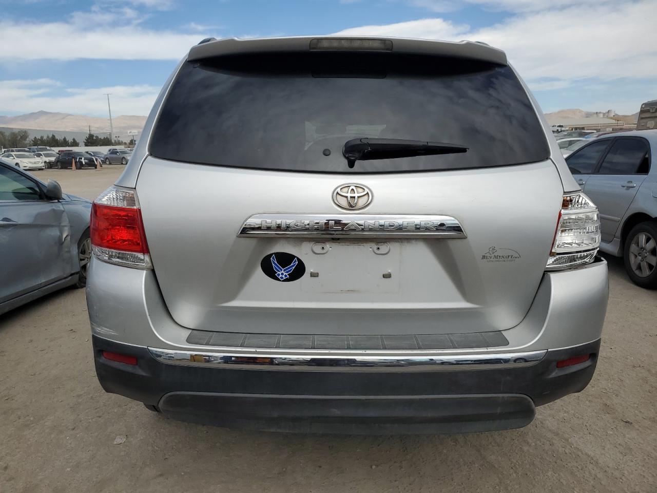 2013 Toyota Highlander Limited vin: 5TDYK3EH9DS103062