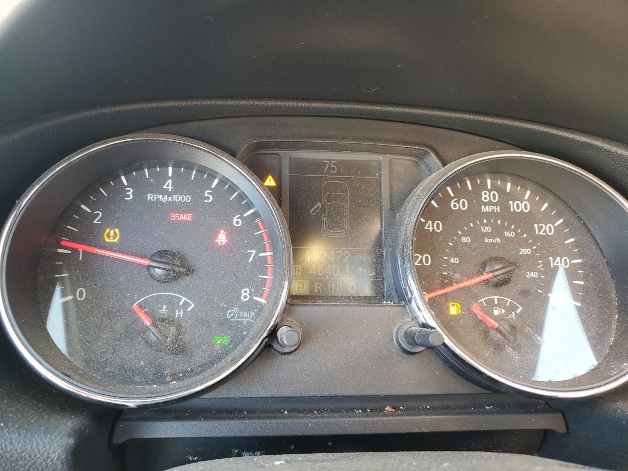 JN8AS5MT6BW575109 2011 Nissan Rogue S