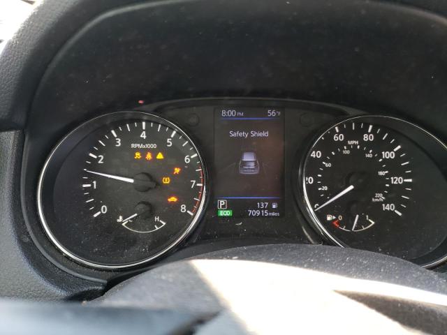 2018 NISSAN 240 SX - KNMAT2MT4JP551116