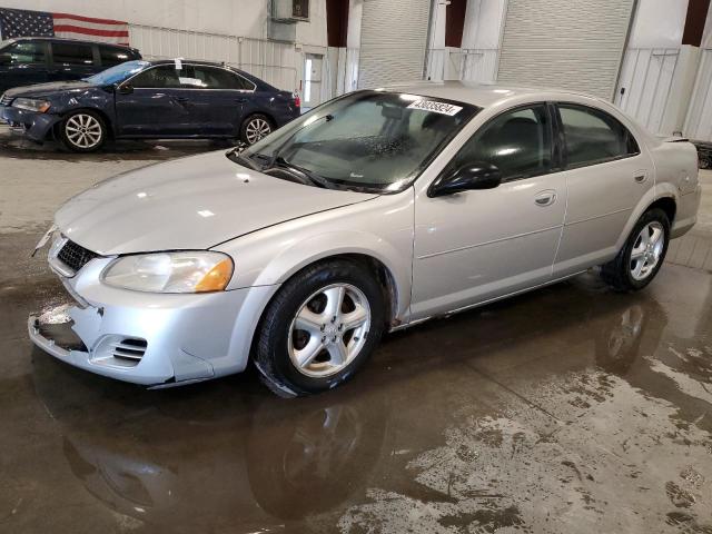 Lot #2373743519 2005 DODGE STRATUS SX salvage car