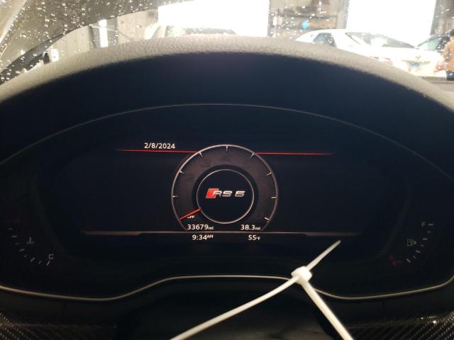 2019 AUDI RS5 - WUABWCF54KA904817