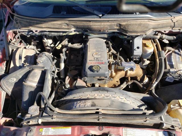 3D7KS28L29G544138 2009 Dodge Ram 2500