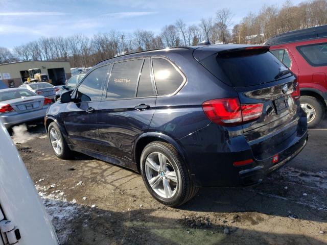 2016 BMW X5 XDRIVE5 5UXKR6C51G0J80249