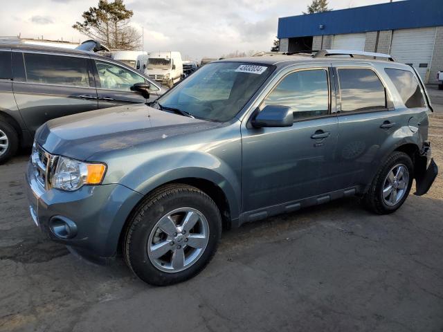 1FMCU0EG0CKB71312 2012 FORD ESCAPE - Image 1