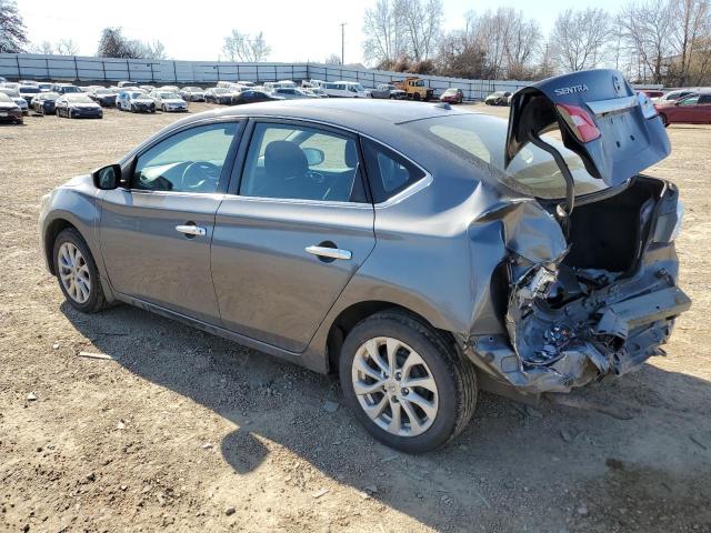 2019 NISSAN SENTRA - 3N1AB7AP5KL605868