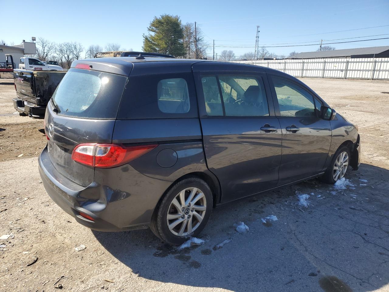 JM1CW2BL1F0180306 2015 Mazda 5 Sport