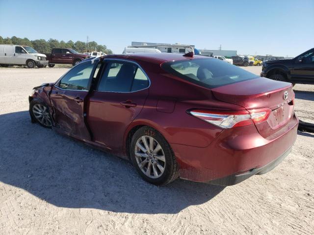 2020 TOYOTA CAMRY LE 4T1C11AK2LU942558
