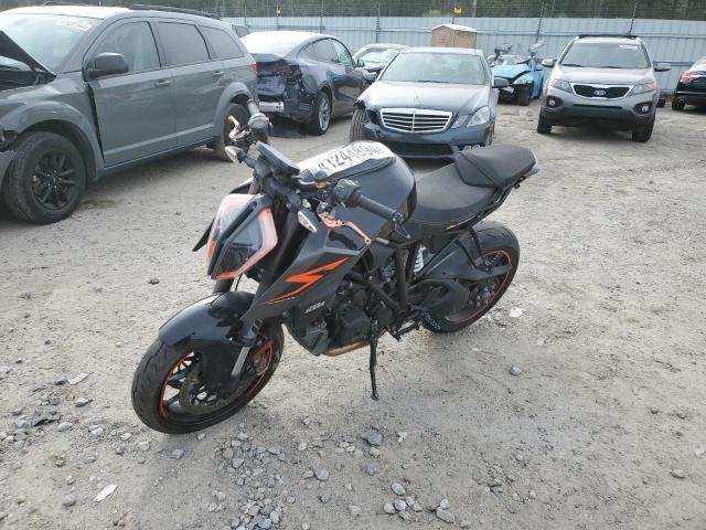 2017 KTM 1290 SUPER - VBKV39406HM959434