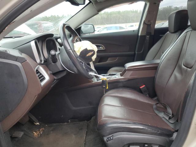2015 CHEVROLET EQUINOX LT - 2GNALDEK2F6308369