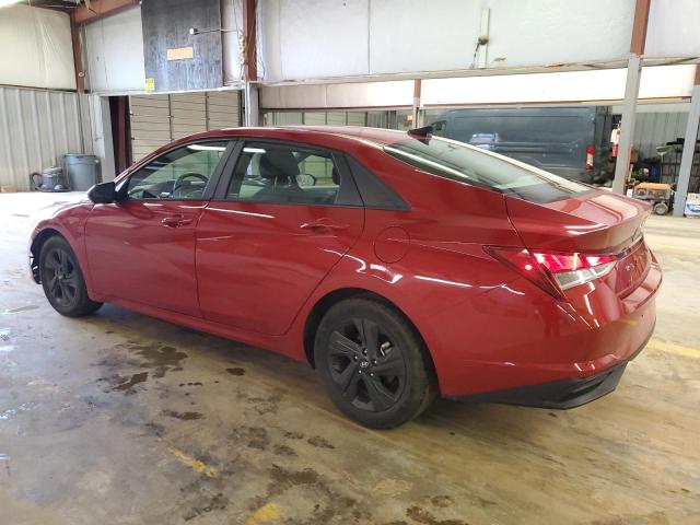 2021 HYUNDAI ELANTRA SE KMHLM4AG9MU164023