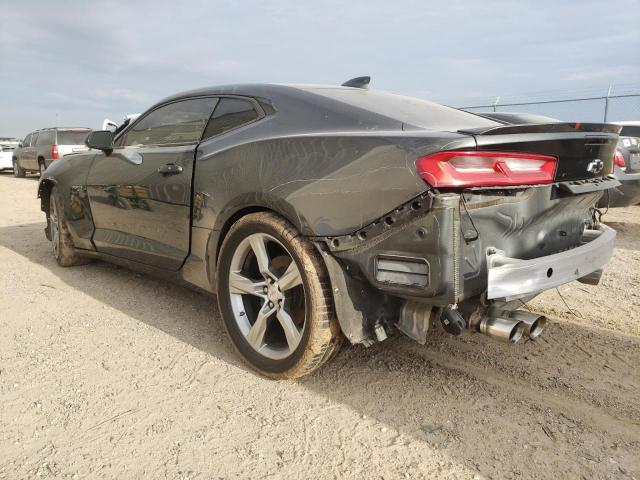 Vin: 1g1fd1rs7h0156534, lot: 43268274, chevrolet camaro lt 20172