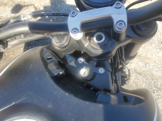 2022 TRIUMPH MOTORCYCLE TRIDENT 66 - SMTL10ULXNTAU7075