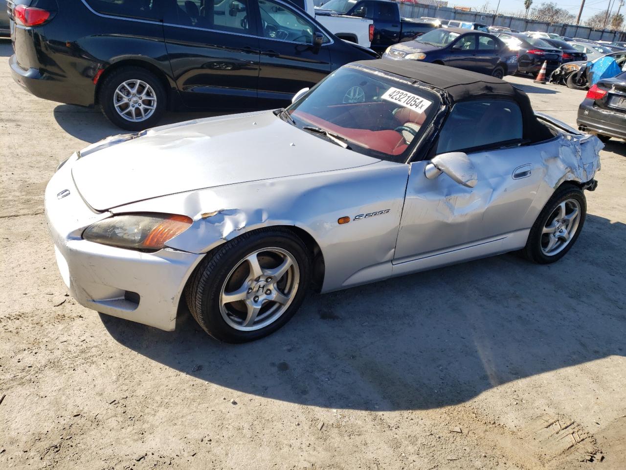 JHMAP11433T002673 2003 Honda S2000