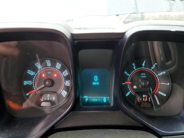 2011 Chevrolet Camaro Ls VIN: 2G1FA1ED3B9123091 Lot: 44150204