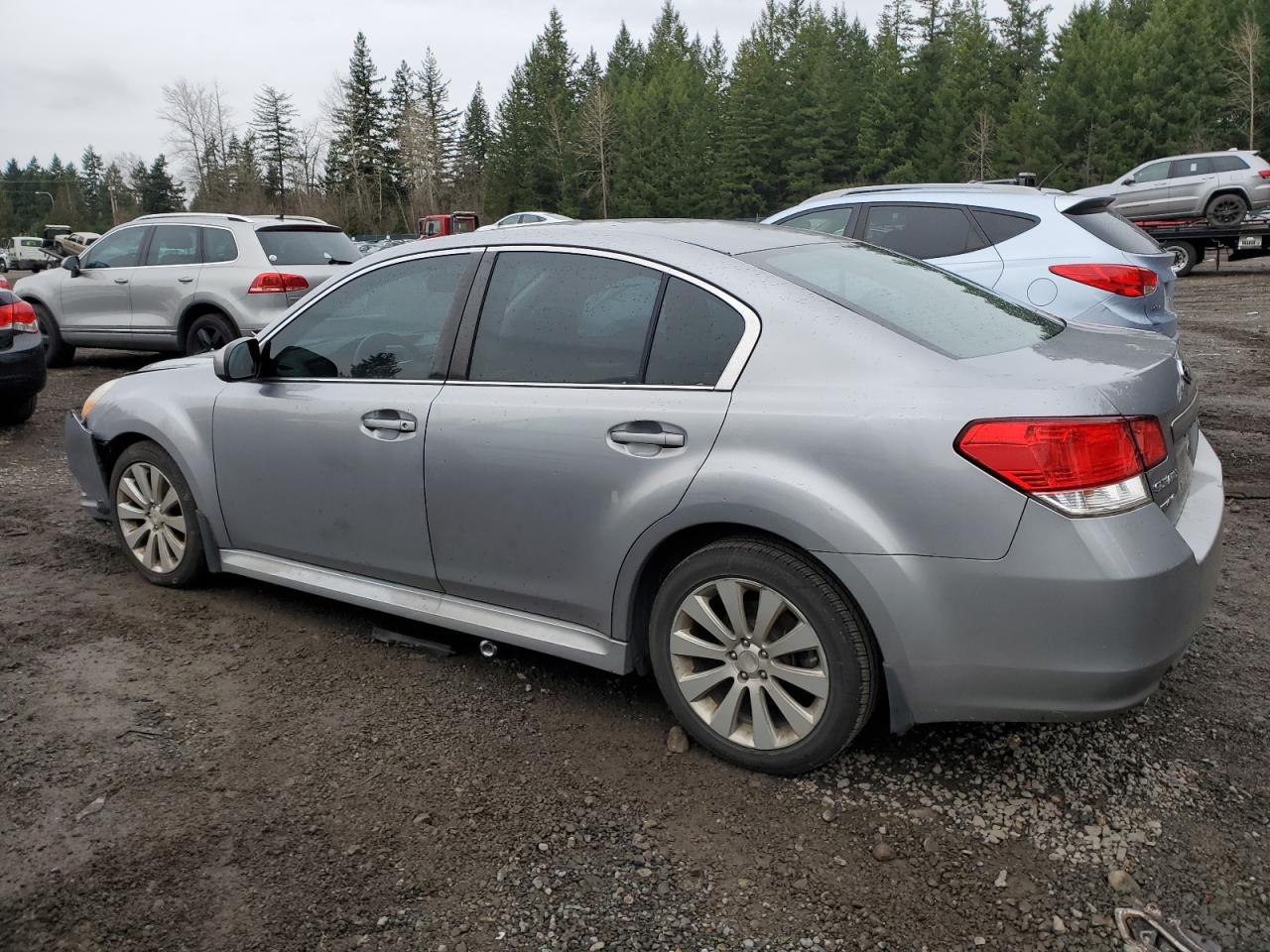 4S3BMBK62A3243030 2010 Subaru Legacy 2.5I Limited