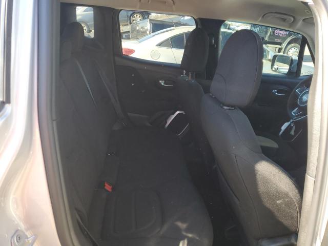 2018 JEEP RENEGADE L ZACCJBBB7JPH16314
