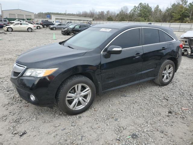 Lot #2373314630 2013 ACURA RDX TECHNO salvage car