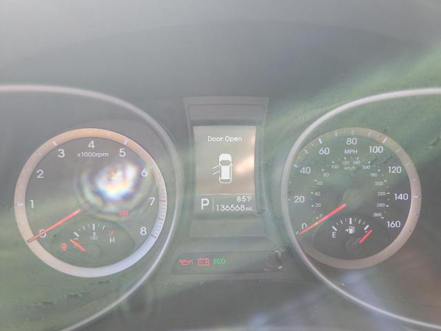 2016 HYUNDAI SANTA FE S 5XYZU3LB9GG355229