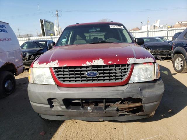 1FMZU62K03ZB10684 | 2003 Ford explorer xls