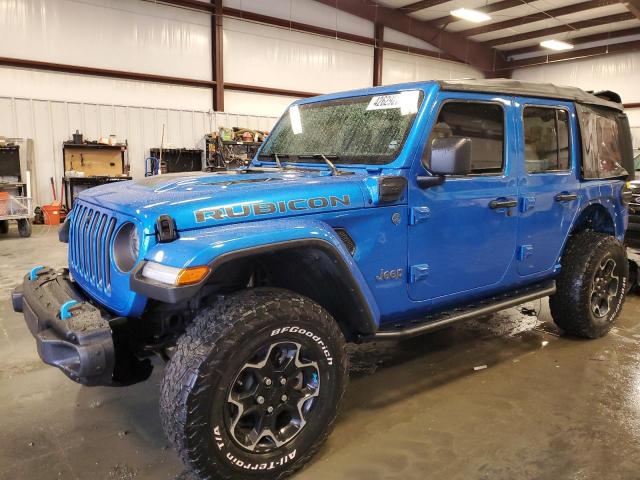 1C4JJXR66MW766092 Jeep Wrangler U