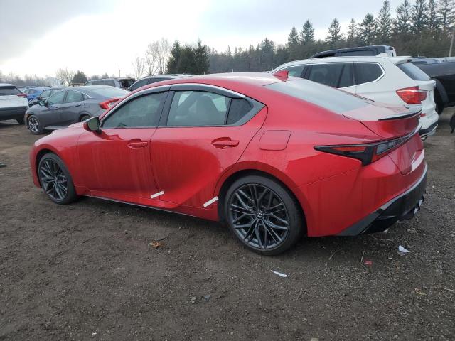 2023 Lexus Is 500 F Sport VIN: JTHAP1D28P5003855 Lot: 44171544