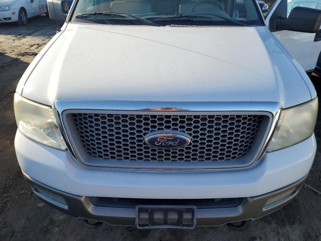 2004 Ford F150 Supercrew VIN: 1FTPW14524KB44524 Lot: 43691554