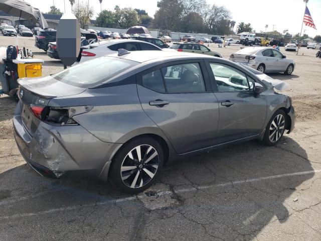 2021 NISSAN VERSA SR 3N1CN8FV7ML920901