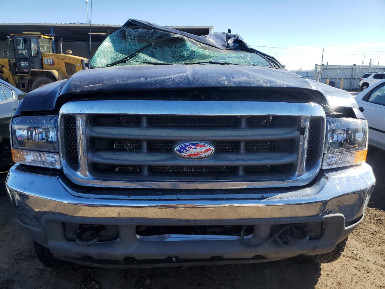 1FTNW21F82ED04895 2002 Ford F250 Super Duty