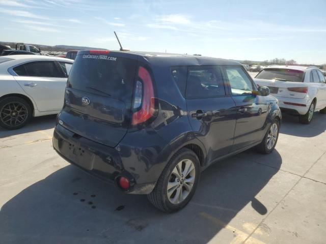 2016 KIA SOUL + KNDJP3A59G7260393