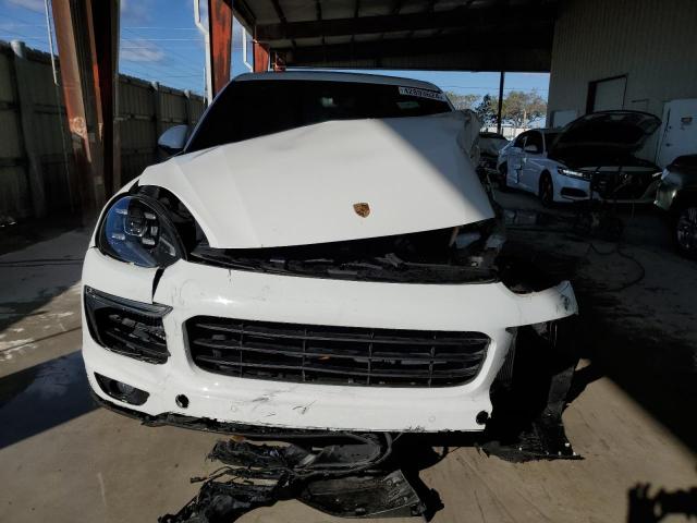 VIN WP1AB2A22HLA51437 2017 Porsche Cayenne, S no.5