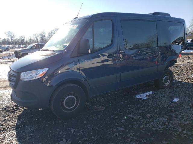 2022 MERCEDES-BENZ SPRINTER 1 - W1Z70FGY9NT095653