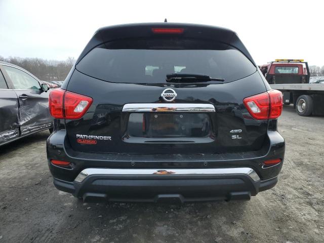 2019 NISSAN PATHFINDER 5N1DR2MM1KC625617