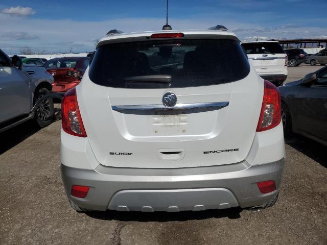 2016 Buick Encore VIN: KL4CJASB3GB707715 Lot: 41960394