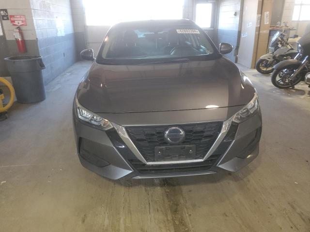 2021 NISSAN SENTRA S 3N1AB8BV2MY267306