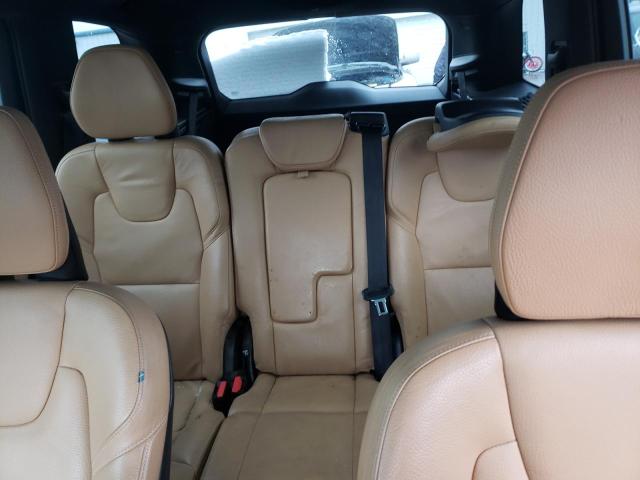 2019 VOLVO XC90 T6 MO YV4A22PK7K1451602