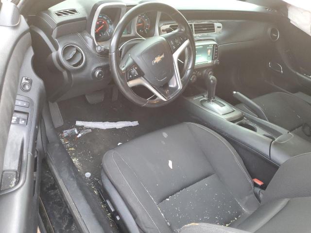 2015 CHEVROLET CAMARO LT 2G1FD1E35F9106877