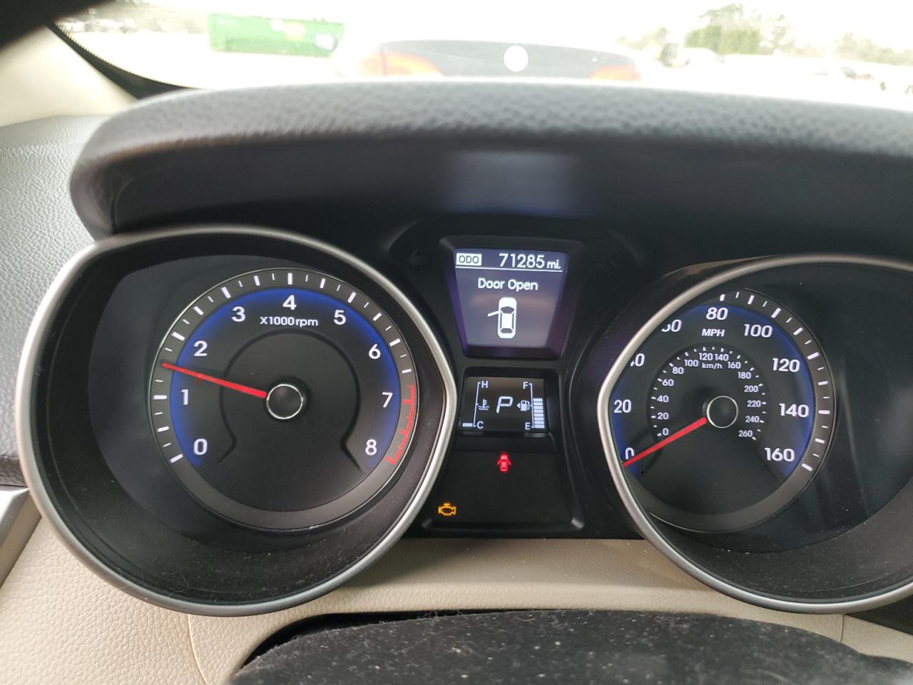 KMHD35LE9DU041881 2013 Hyundai Elantra Gt