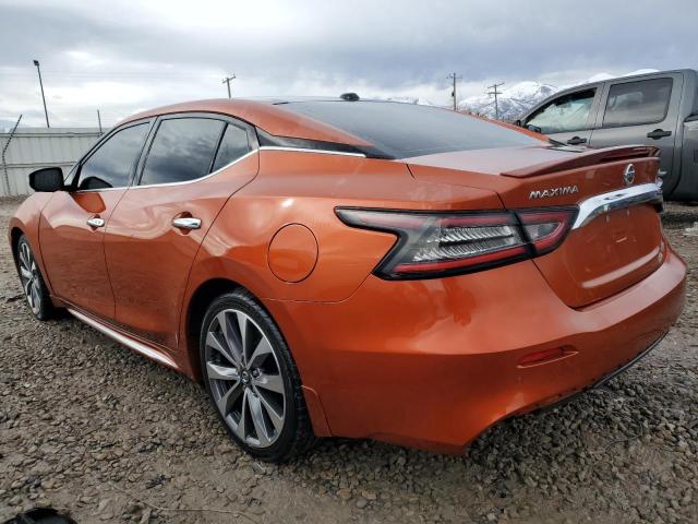 2020 NISSAN MAXIMA PLA 1N4AA6FV5LC370621