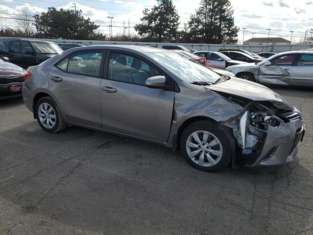 2015 TOYOTA COROLLA L 2T1BURHEXFC297942