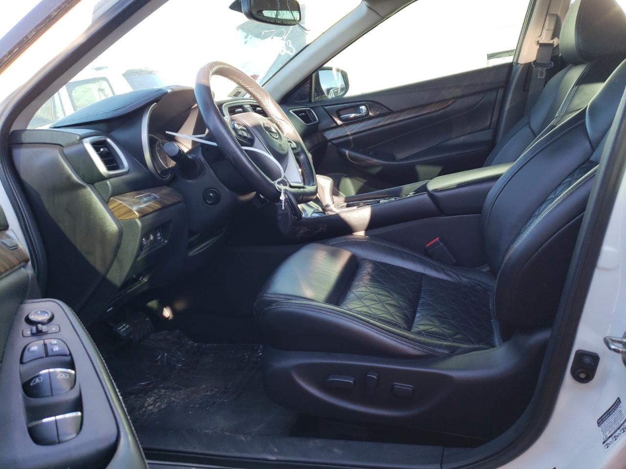 1N4AA6AP7GC431420 NISSAN MAXIMA 2016
