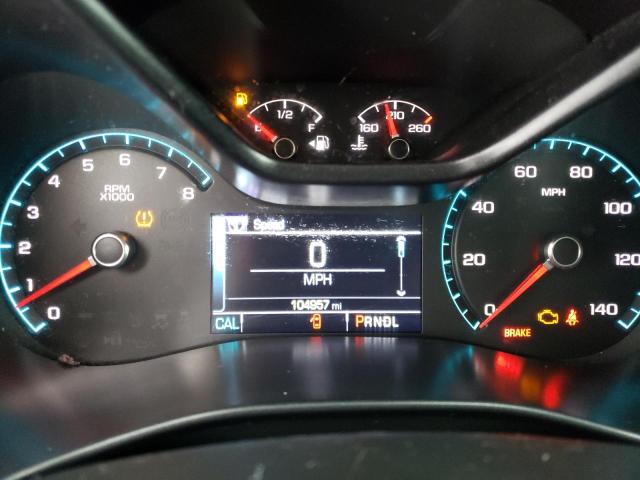 2017 GMC CANYON SLE 1GTG6CEN8H1239983