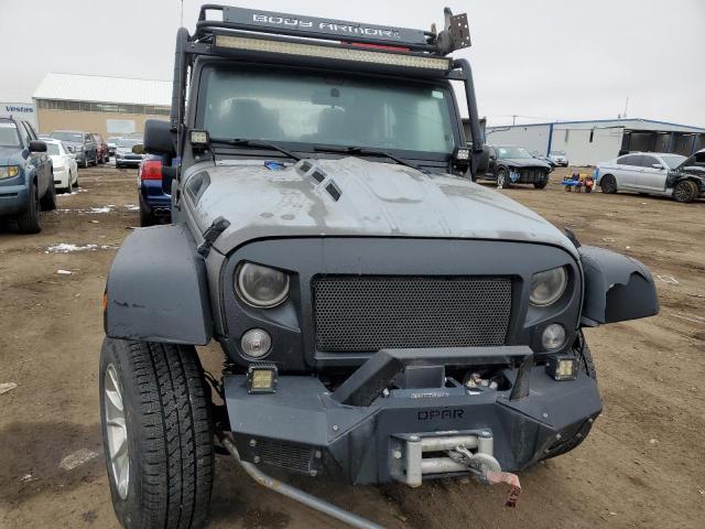 2018 JEEP WRANGLER U 1C4BJWDG1JL894557