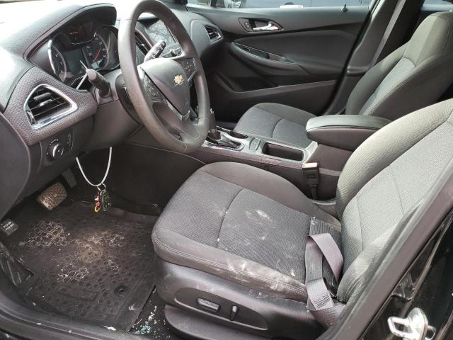 2017 CHEVROLET CRUZE LT - 3G1BE6SM1HS557008