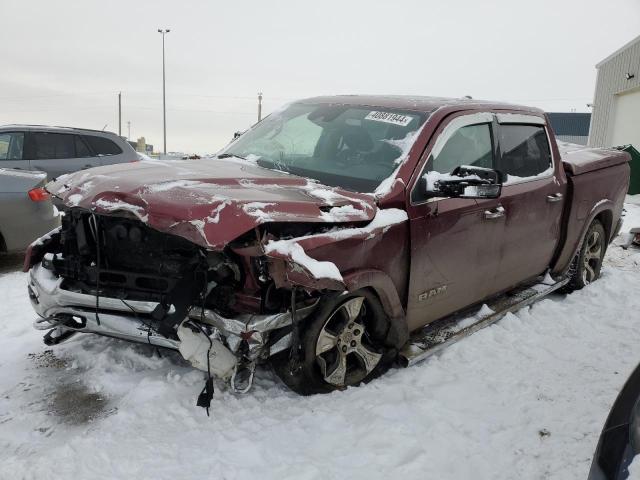 Vin: 1c6srfjt8kn501712, lot: 46712175, ram 1500 laramie 2019 img_1