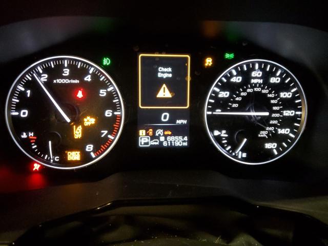 2021 SUBARU OUTBACK PR 4S4BTAFC3M3165578