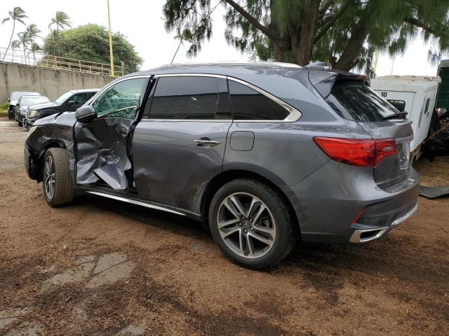 5FRYD3H88HB011813 2017 Acura Mdx Advance