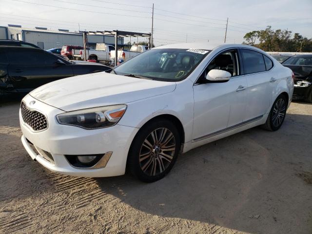 2015 Kia Cadenza Premium