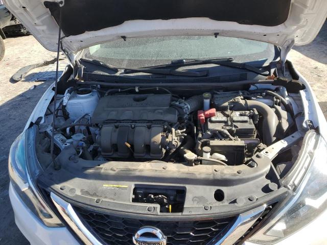 2018 NISSAN SENTRA S 3N1AB7AP8JY338176