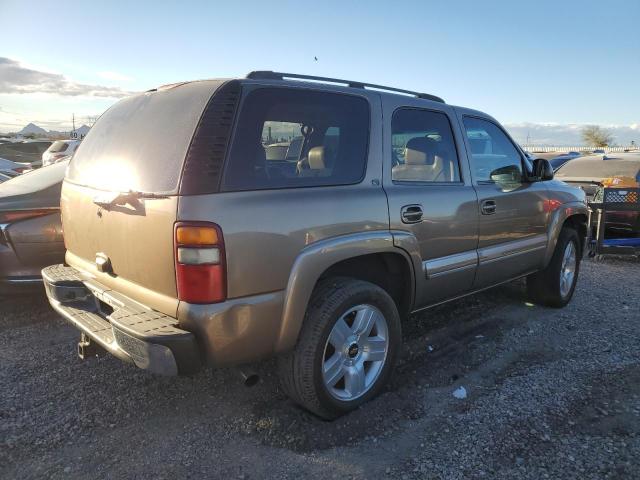 2003 Chevrolet Tahoe C1500 VIN: 1GNEC13Z33R195273 Lot: 43799424