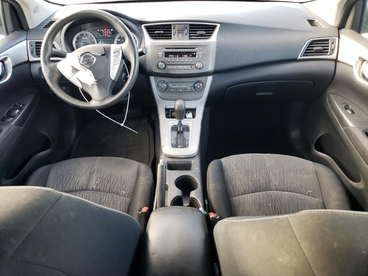 3N1AB7AP3EY217898 2014 Nissan Sentra S